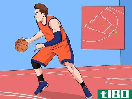 Image titled Do a Euro Step Layup (Basketball) Step 8