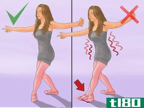 Image titled Do a Triple Pirouette Step 14