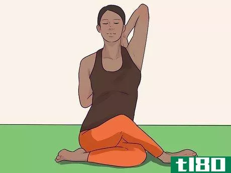 Image titled Do Postpartum Yoga Step 12