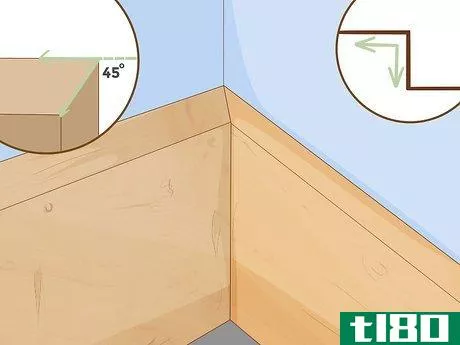 Image titled Fit Skirting Boards Step 8