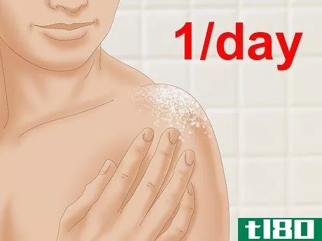 Image titled Exfoliate for Smooth Even Toned Skin Step 5