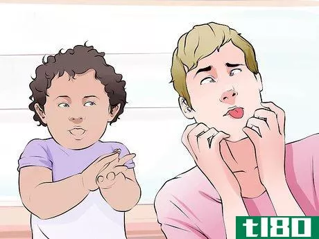 Image titled Get Babies to Like You Step 7