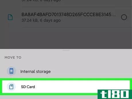 Image titled Download to an SD Card on Android Step 17