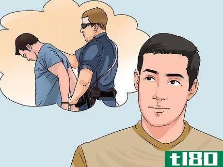 Image titled Act After Getting Arrested Step 1