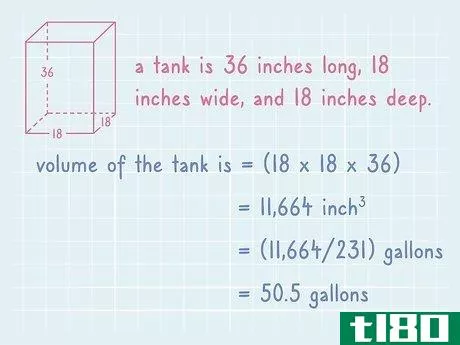 Image titled Figure How Many Gallons in a Tank Step 5