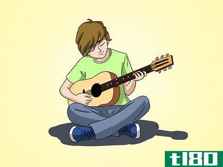 Image titled Draw Guitars Step 14