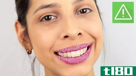Image titled Get Glitter Lips Step 11