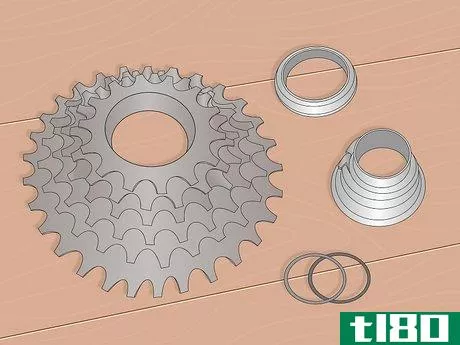 Image titled Fix a Skipping Freehub on a Bicycle Step 5