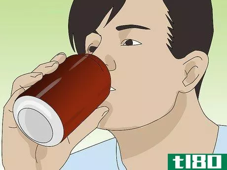 Image titled Drink Soda in Class Step 9