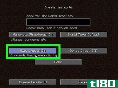 Image titled Get Command Blocks in Minecraft Step 7