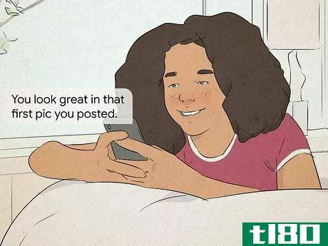 Image titled Flirt on Tinder Step 6