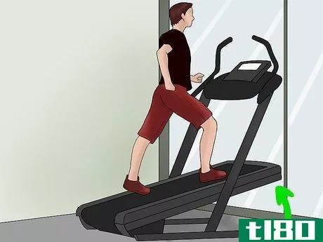 Image titled Do HIIT Workouts on the Treadmill Step 6