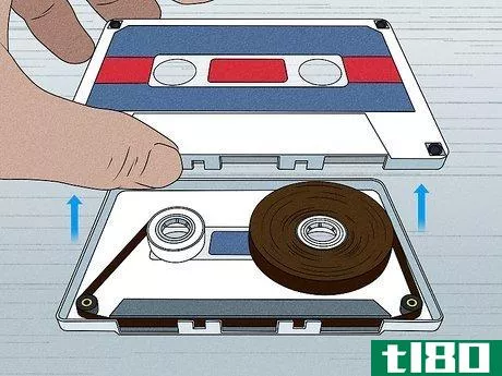 Image titled Fix a Cassette Tape Step 3