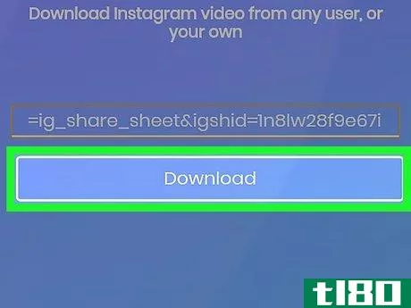 Image titled Download Videos on Instagram on Android Step 22