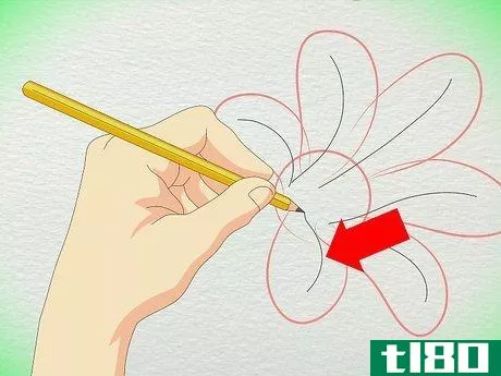 Image titled Draw a Lily Step 12