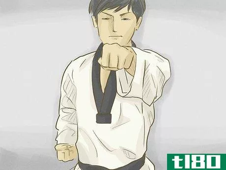 Image titled Do Taekwondo Step 15