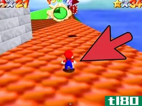Image titled Do Glitches on Super Mario 64 Step 8