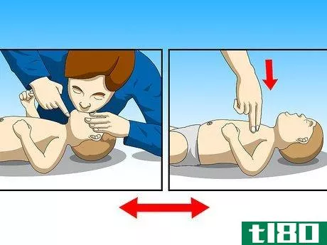 Image titled Do First Aid on a Choking Baby Step 16