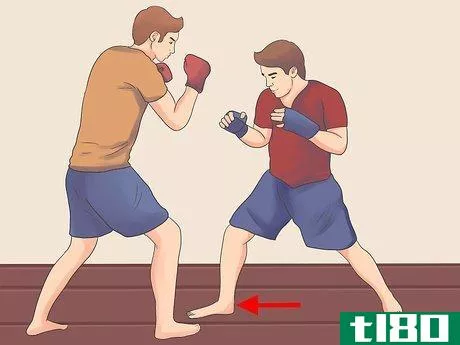 Image titled Do a Double Leg Takedown Step 3