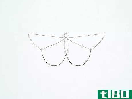 Image titled Draw a Butterfly Step 15