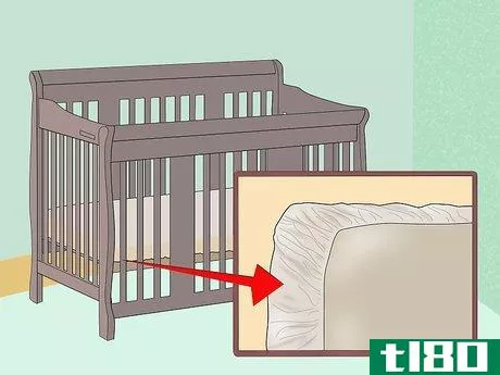 Image titled Ensure Safe Use of a Baby Crib Step 3