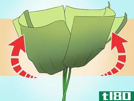 Image titled Fold Money Into a Flower Step 19