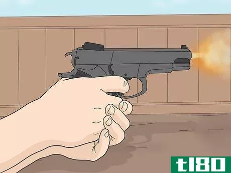 Image titled Fire a Gun Step 25