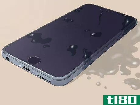 如何把湿的iphone擦干(dry out a wet iphone)