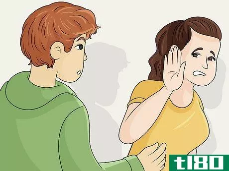 Image titled Get Close to Someone with Intimacy Issues Step 1