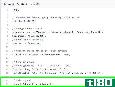 Image titled Develop an IRC Bot Step 6
