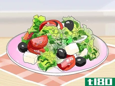 Image titled Eat Healthy at a Fast Food Restaurant Step 2