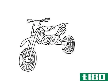 Image titled Draw a Motorcycle Step 11