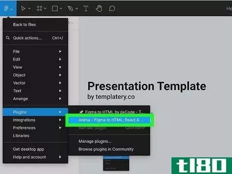 Image titled Export Figma to HTML Step 17