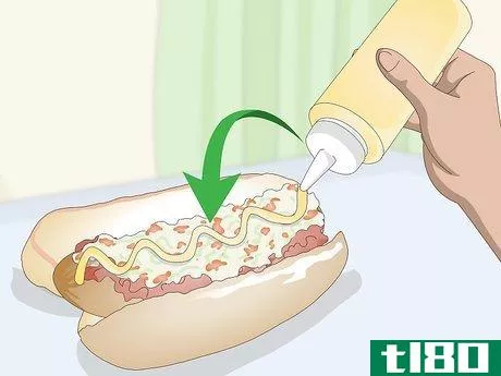 Image titled Eat a Hot Dog Step 10