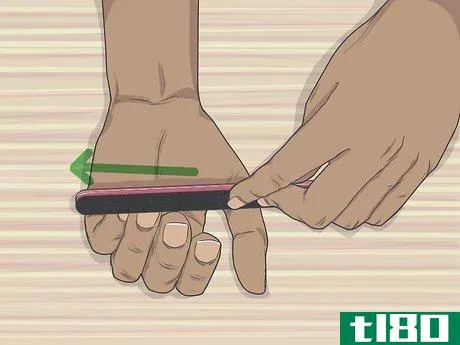 Image titled Do a Nail Treatment Step 10