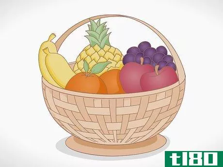 Image titled Draw a Basket of Fruit Step 14