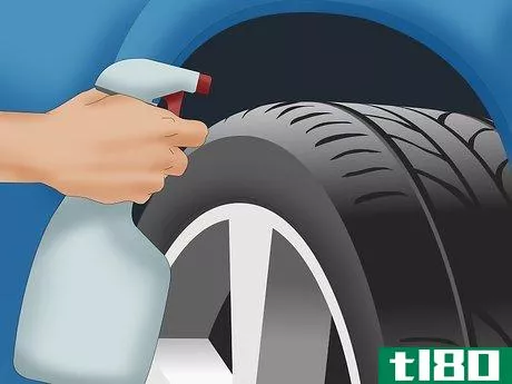 Image titled Find a Leak in a Tire Step 6