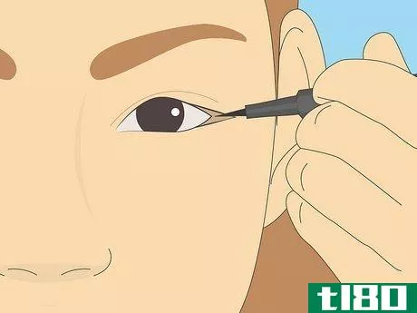 Image titled Do E Girl Eyeliner Step 6