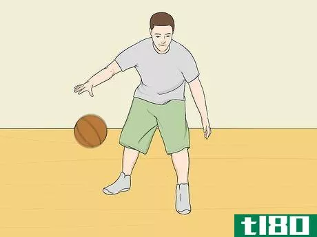 Image titled Dribble a Basketball Between the Legs Step 10.jpeg