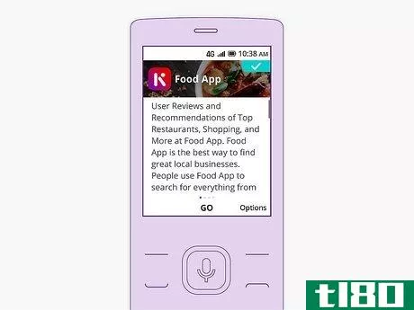 Image titled Find and Install New Apps on KaiOS Step 7