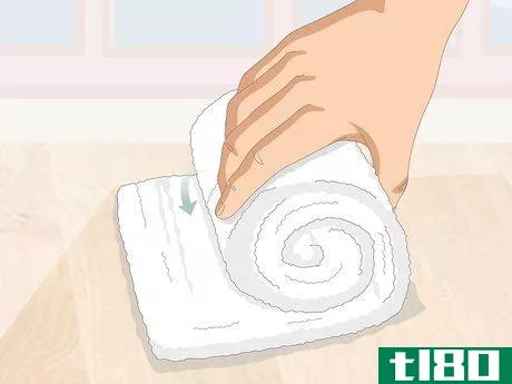 Image titled Fold a Hand Towel Step 16