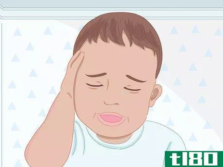 Image titled Determine if Your Infant Has an Ear Infection Step 1