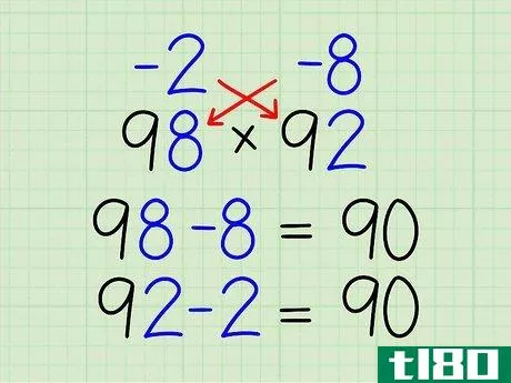 Image titled Do Vedic Math Shortcut Multiplication Step 9