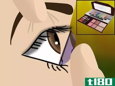 Image titled Get Colored Contacts to Change Your Eye Color Step 6