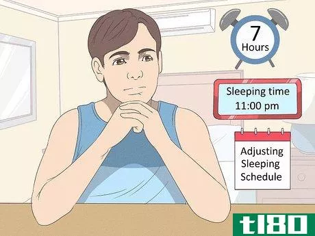 Image titled Fix Your Sleeping Schedule Step 1