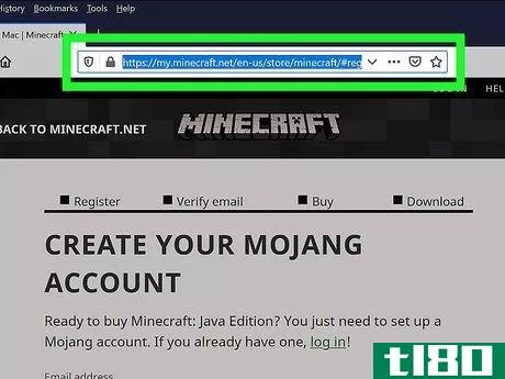 Image titled Download Minecraft Step 1