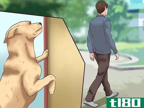 Image titled Get Dogs to Stop Barking Step 6