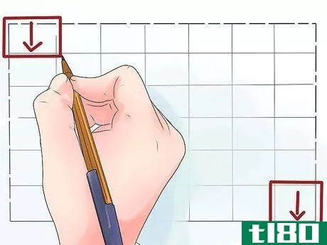 Image titled Draw a Basic Maze Step 4