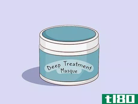 Image titled Do a Deep Treatment Step 1