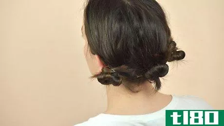 Image titled Do a Quick and Easy Hair Bun Step 12